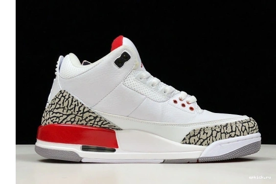 Rep EP 136064-116 'Katrina' Air Retro 3 136064-116 Jordan 0109